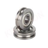 Polea Guia Mk8 U604zz En Forma De U Impresora 3d